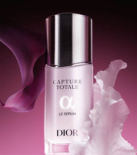 dior le serum capture totale